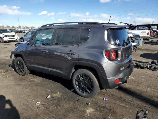 2020 Jeep Renegade Latitude