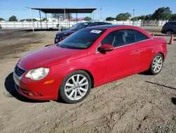 Volkswagen Vehiculos salvage en venta: 2009 Volkswagen EOS Turbo