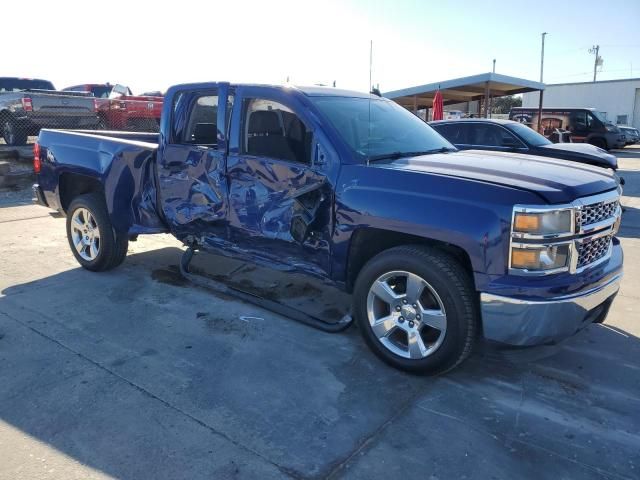 2014 Chevrolet Silverado C1500 LT