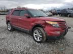 2012 Ford Explorer Limited