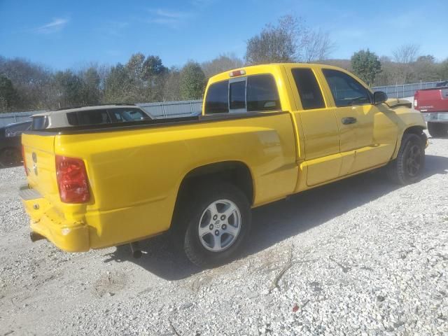 2007 Dodge Dakota SLT