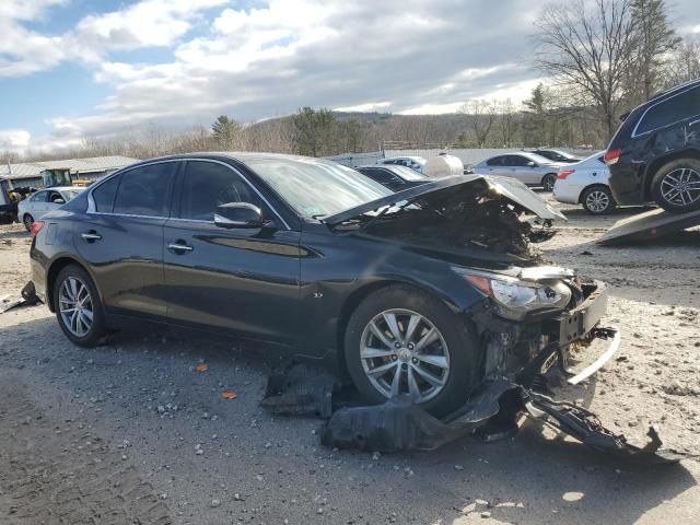 2014 Infiniti Q50 Base