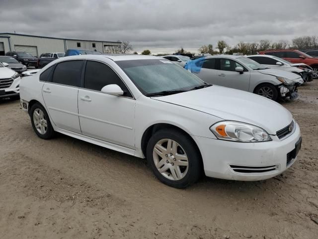 2013 Chevrolet Impala LT