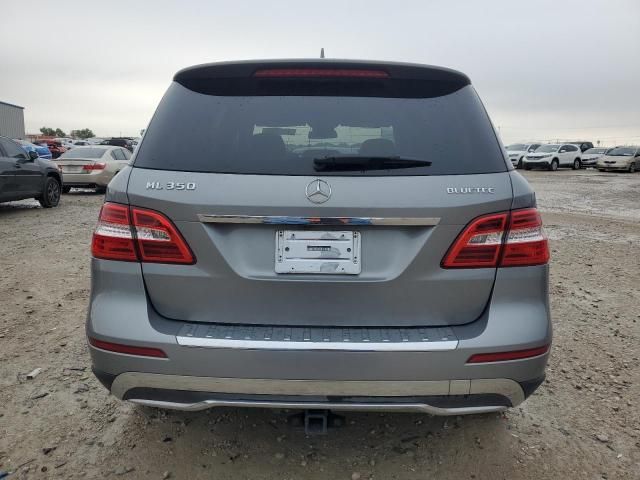 2014 Mercedes-Benz ML 350 Bluetec