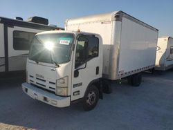 Salvage cars for sale from Copart Miami, FL: 2014 Isuzu NPR