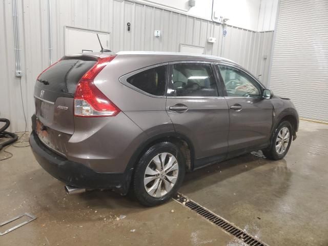 2014 Honda CR-V EXL