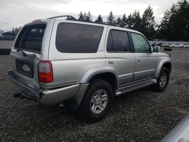 1999 Toyota 4runner Limited