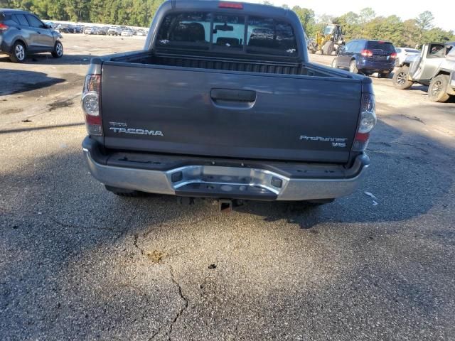 2011 Toyota Tacoma Double Cab Prerunner