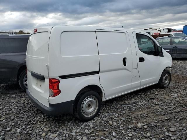 2019 Nissan NV200 2.5S