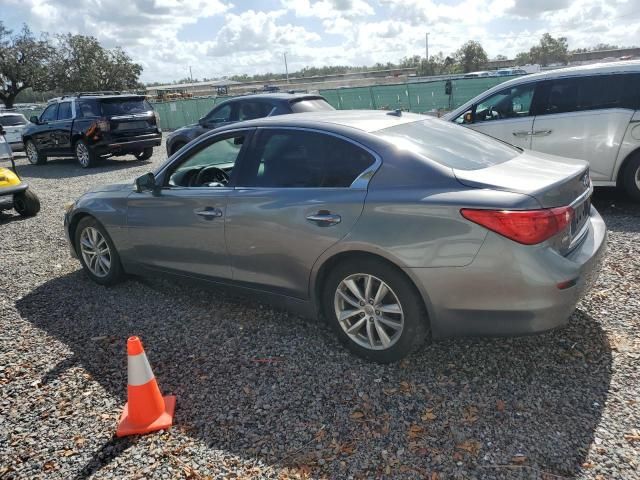 2014 Infiniti Q50 Base