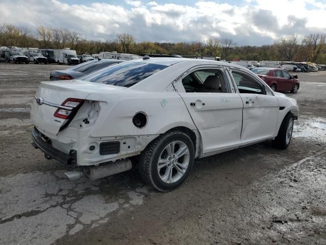 2016 Ford Taurus SEL