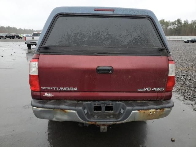 2006 Toyota Tundra Double Cab SR5