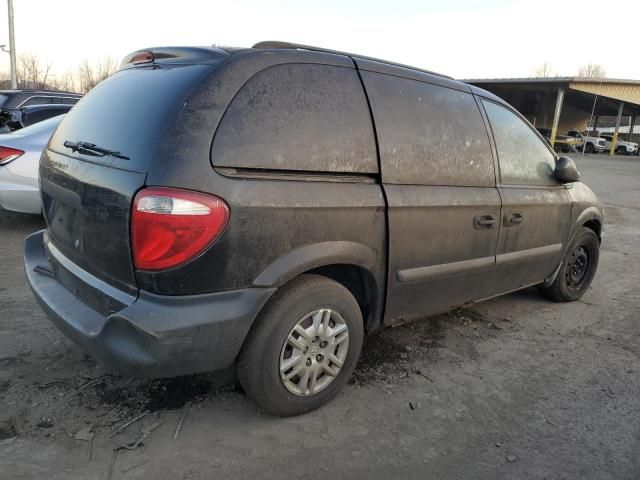 2007 Dodge Caravan SE