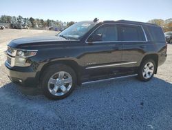 2017 Chevrolet Tahoe K1500 LT en venta en Fairburn, GA