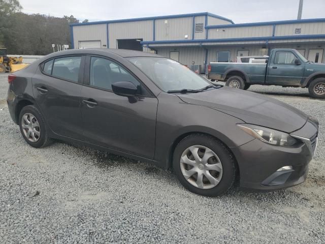 2014 Mazda 3 SV