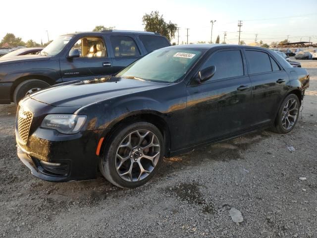 2017 Chrysler 300 S