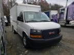 2022 GMC Savana Cutaway G3500