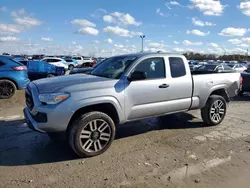 Carros con verificación Run & Drive a la venta en subasta: 2021 Toyota Tacoma Access Cab