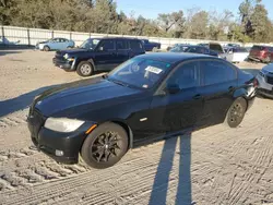 BMW salvage cars for sale: 2010 BMW 328 XI