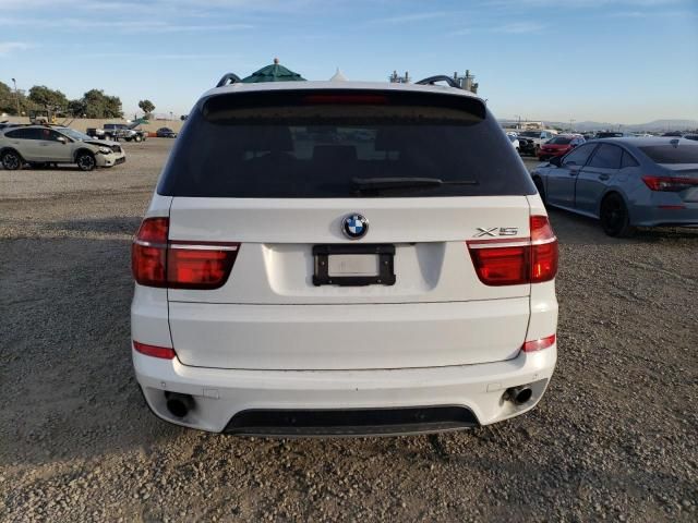 2013 BMW X5 XDRIVE35I