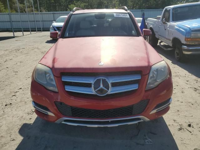 2013 Mercedes-Benz GLK 350