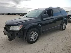 2016 Dodge Journey SXT en venta en San Antonio, TX