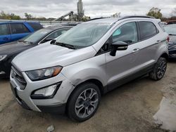 2020 Ford Ecosport SES en venta en Cahokia Heights, IL