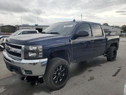 Carros salvage sin ofertas aún a la venta en subasta: 2010 Chevrolet Silverado C1500 LT