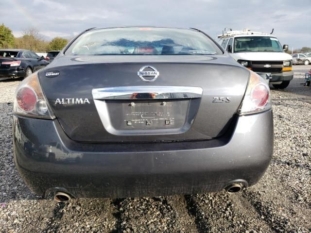 2012 Nissan Altima Base