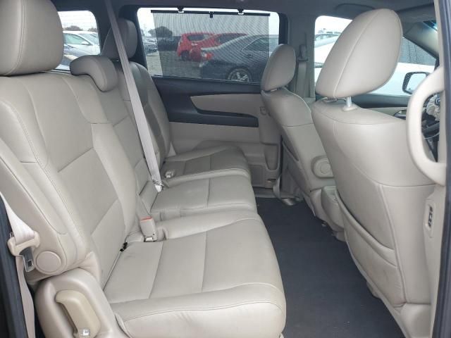 2013 Honda Odyssey EXL