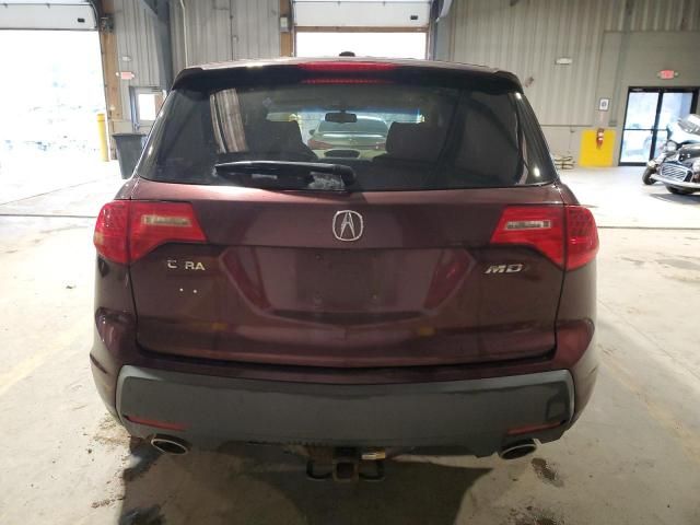 2008 Acura MDX