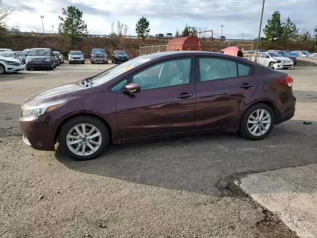 2017 KIA Forte LX