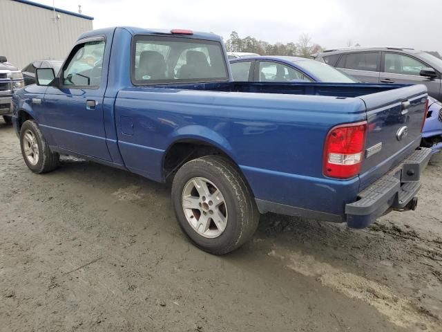 2009 Ford Ranger