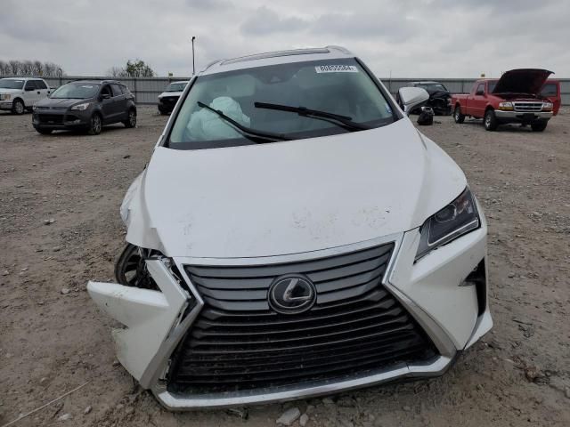 2019 Lexus RX 350 Base