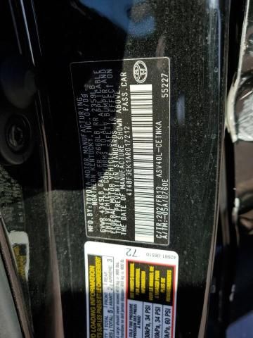 2010 Toyota Camry Base