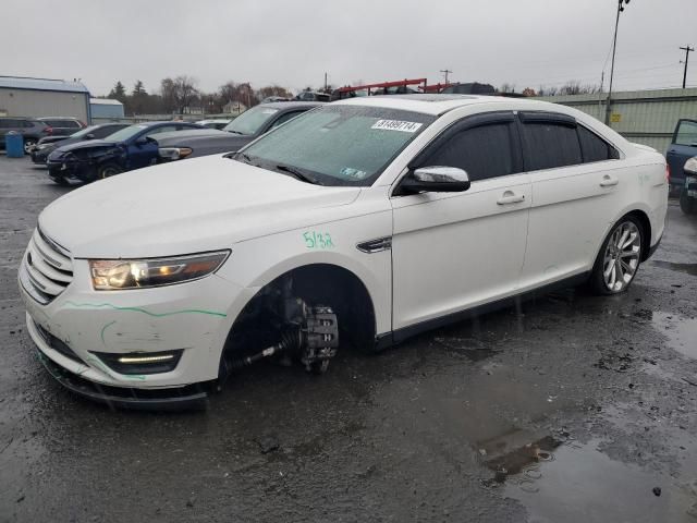 2015 Ford Taurus Limited