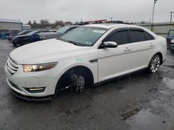 Ford salvage cars for sale: 2015 Ford Taurus Limited