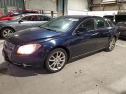 2011 Chevrolet Malibu LTZ en venta en Eldridge, IA