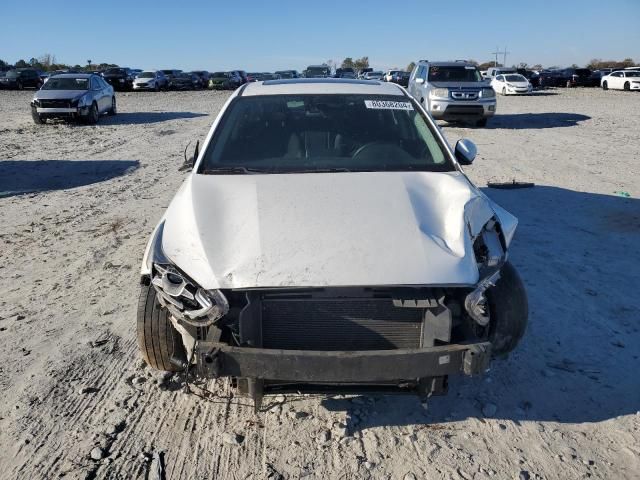 2019 KIA Forte GT Line