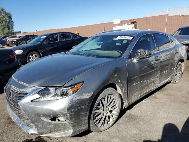 2016 Lexus ES 350