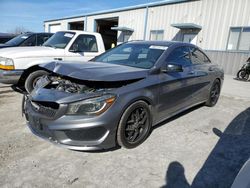 Salvage cars for sale at Chambersburg, PA auction: 2014 Mercedes-Benz CLA 250