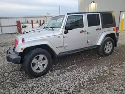 2007 Jeep Wrangler Sahara en venta en Appleton, WI