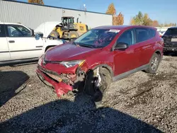 2018 Toyota Rav4 LE en venta en Portland, OR