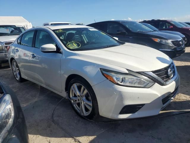 2016 Nissan Altima 3.5SL