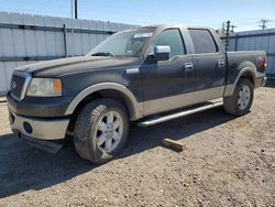 Ford f150 Supercrew salvage cars for sale: 2007 Ford F150 Supercrew