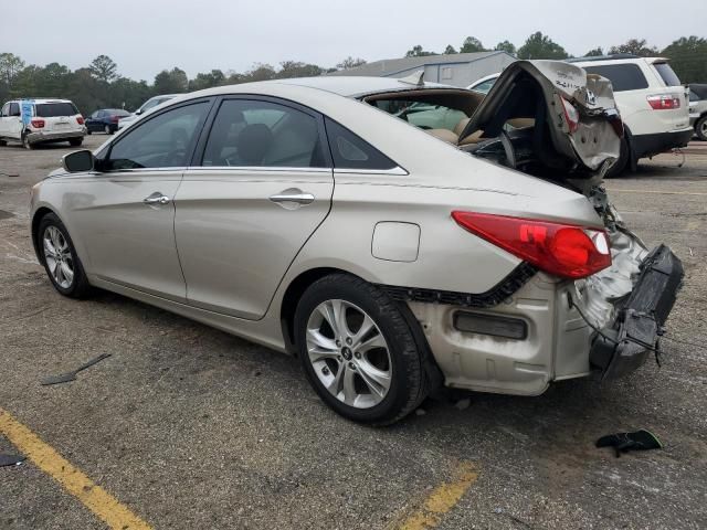 2011 Hyundai Sonata SE