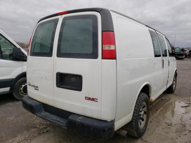 2011 GMC Savana G1500