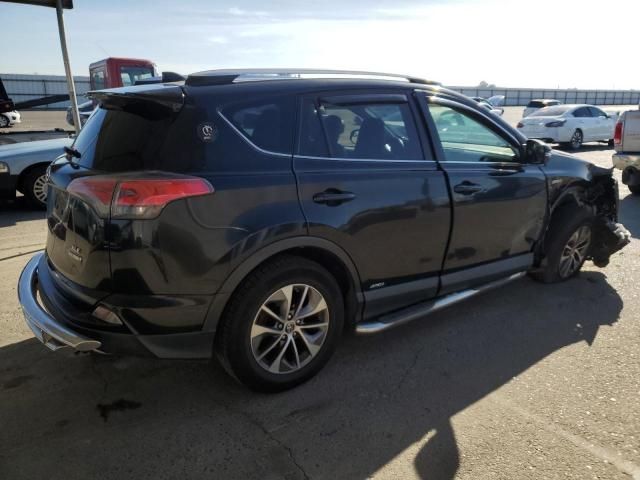 2016 Toyota Rav4 HV XLE