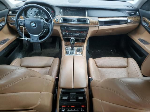 2013 BMW 750 LXI