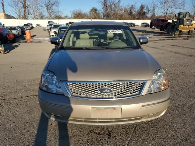 2005 Ford Five Hundred Limited